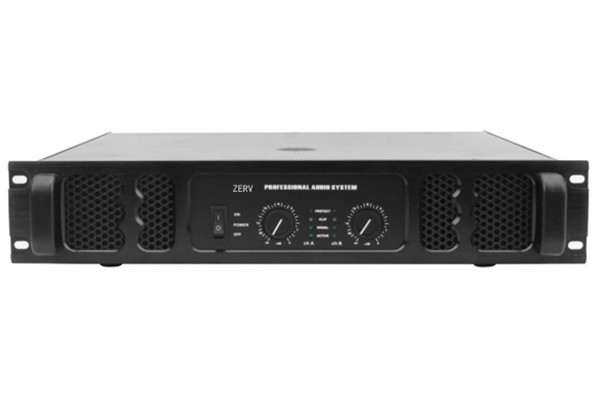 兩通道功率放大器